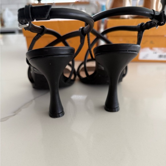 Unisa Sailor Heeled Sandals - Picture 3 of 4